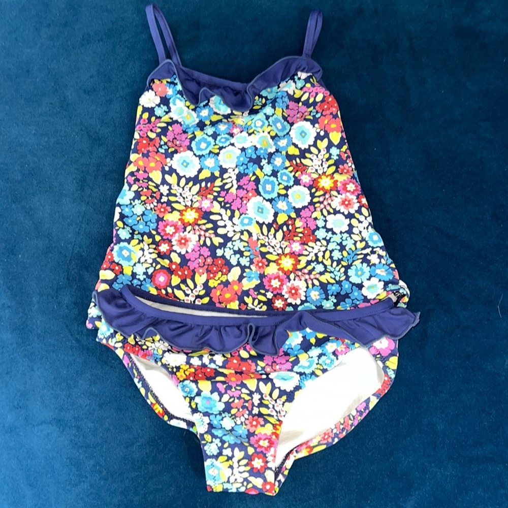 Brand garnet Hills kids, size 8 flower pattern
